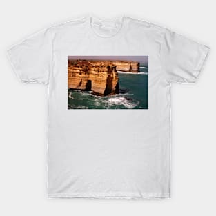 Elephant Rock Coastal Formation T-Shirt